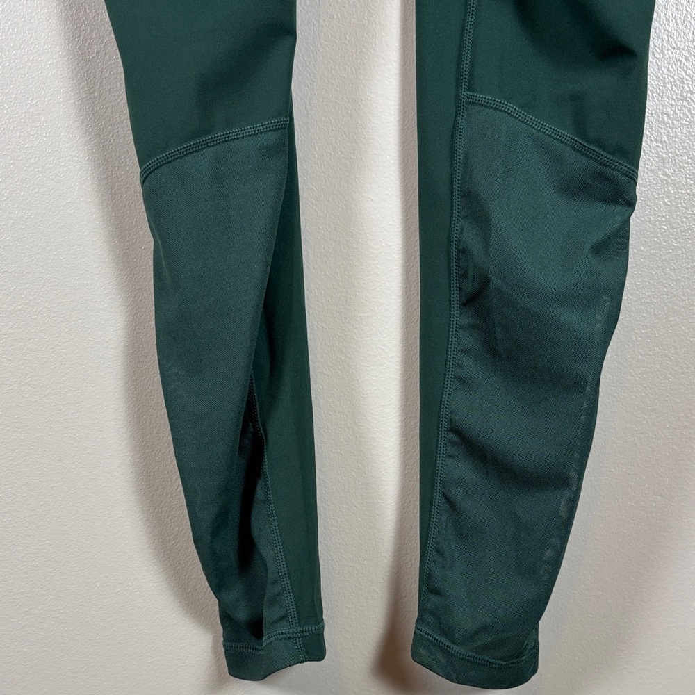 Nike Pro Women’s Dark Green Leggings - image 6